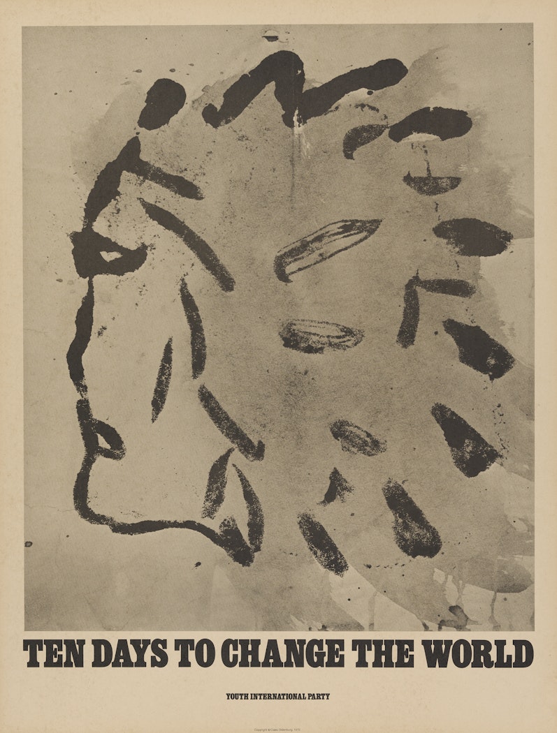 Ten Days To Change the World 