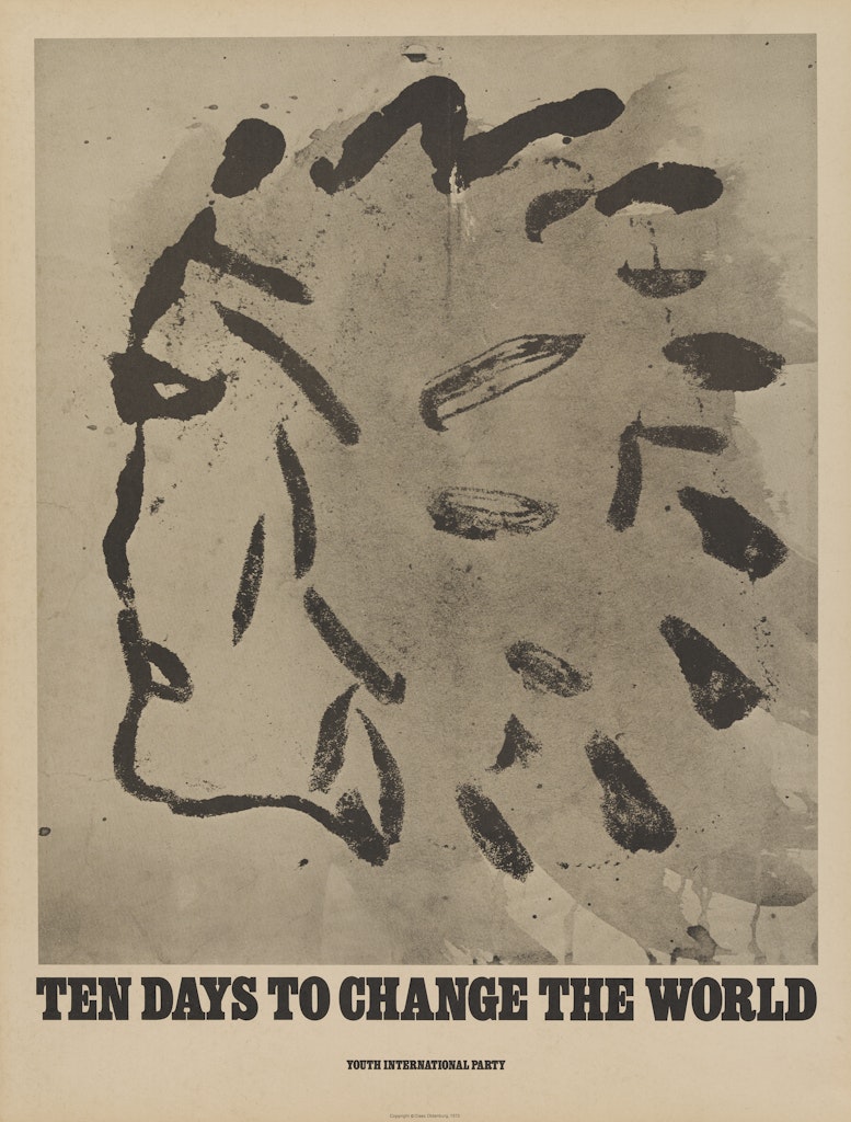 Ten Days To Change the World