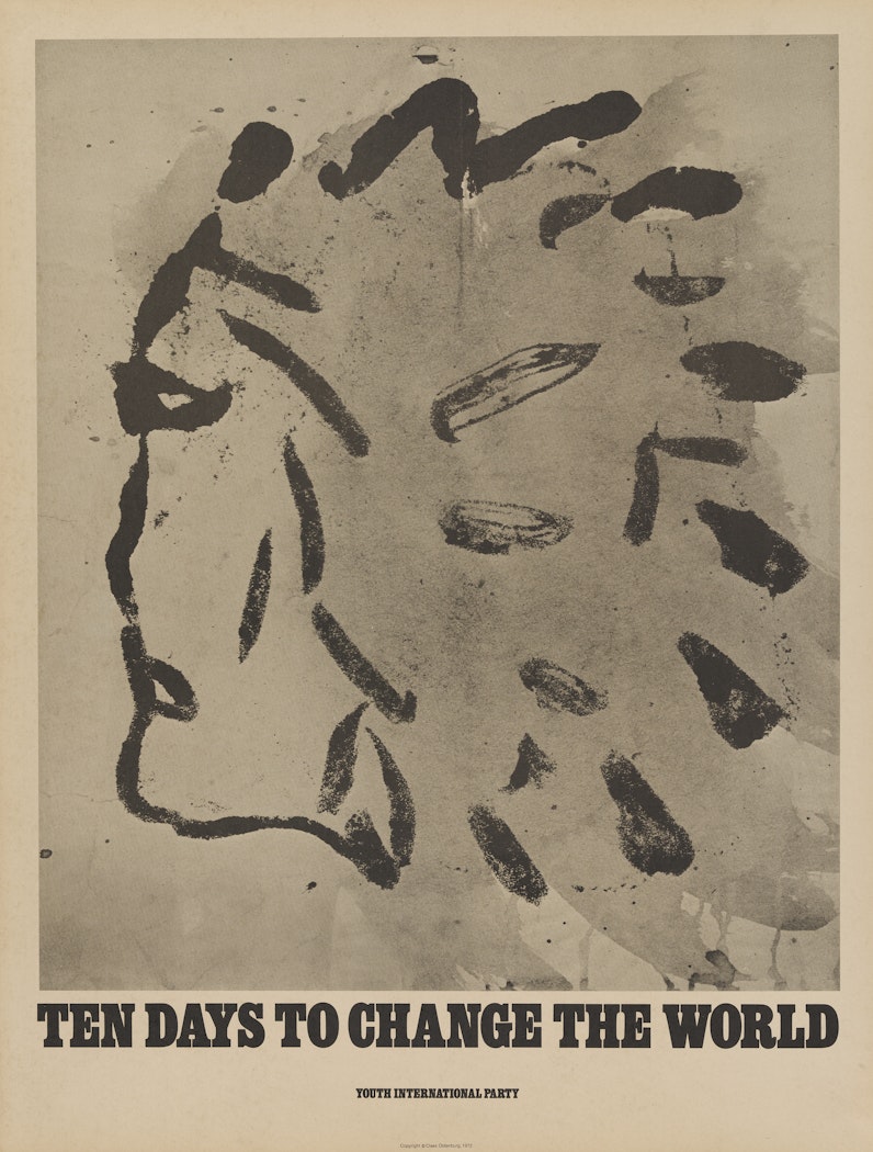 Ten Days To Change the World 