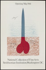 Scissors As Monument