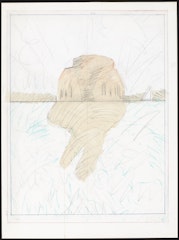Study for Floating Three-Way Plug