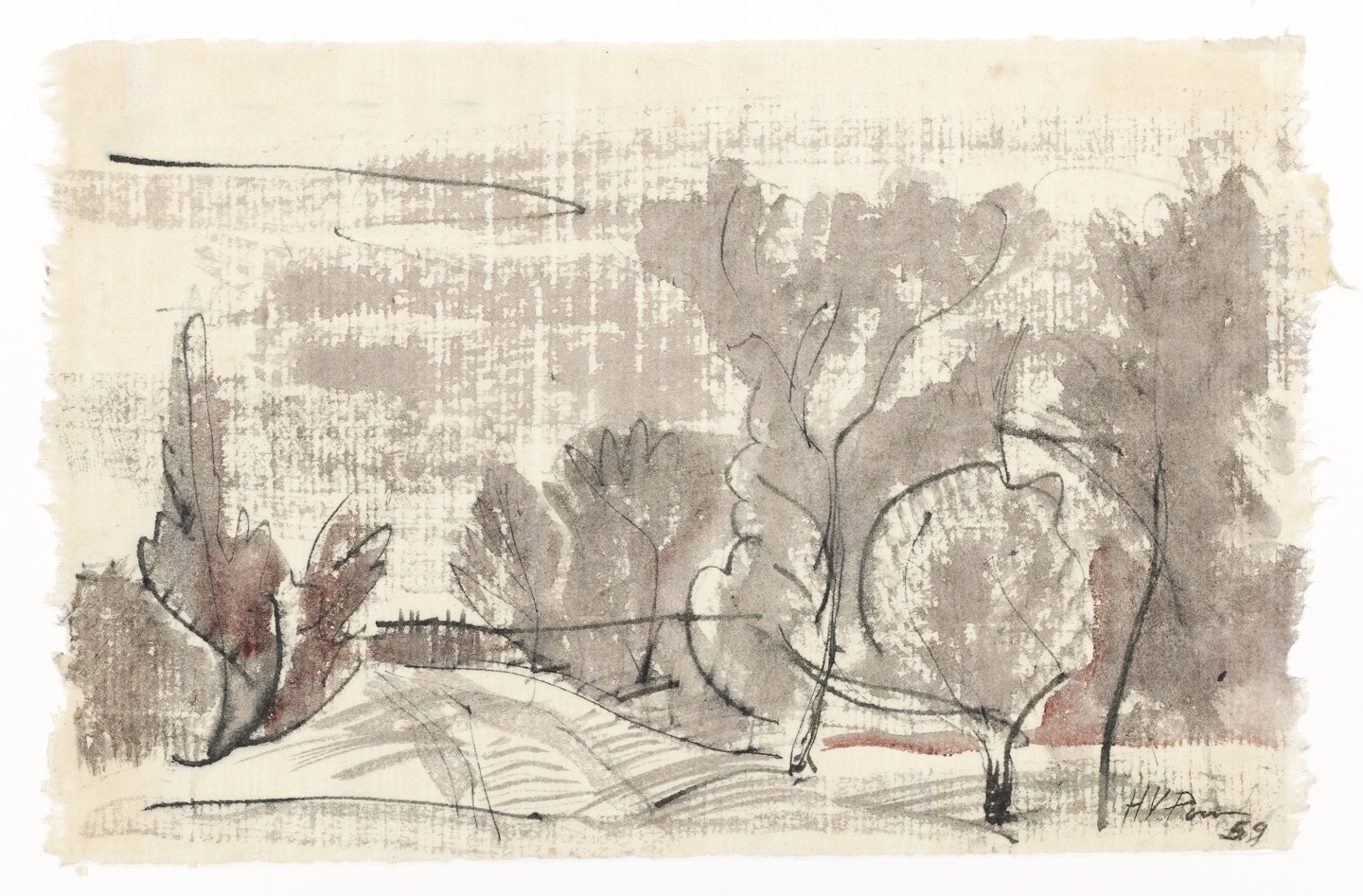 Landscape with Road
