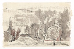 Landscape with Road