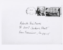 untitled from Adventure Series: Meet Mr. America from Roberta       [response to ad] 