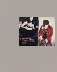 untitled from The Double is One Series from Roberta                 [Lynn and multiple become Roberta]