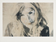 untitled from Roberta's External Transformations from Roberta       [Roberta weathered by time]      