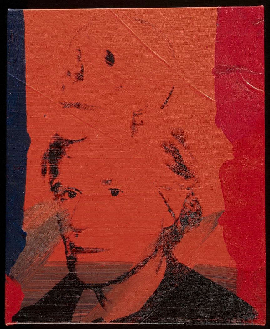 Self-Portrait