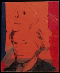 Self-Portrait