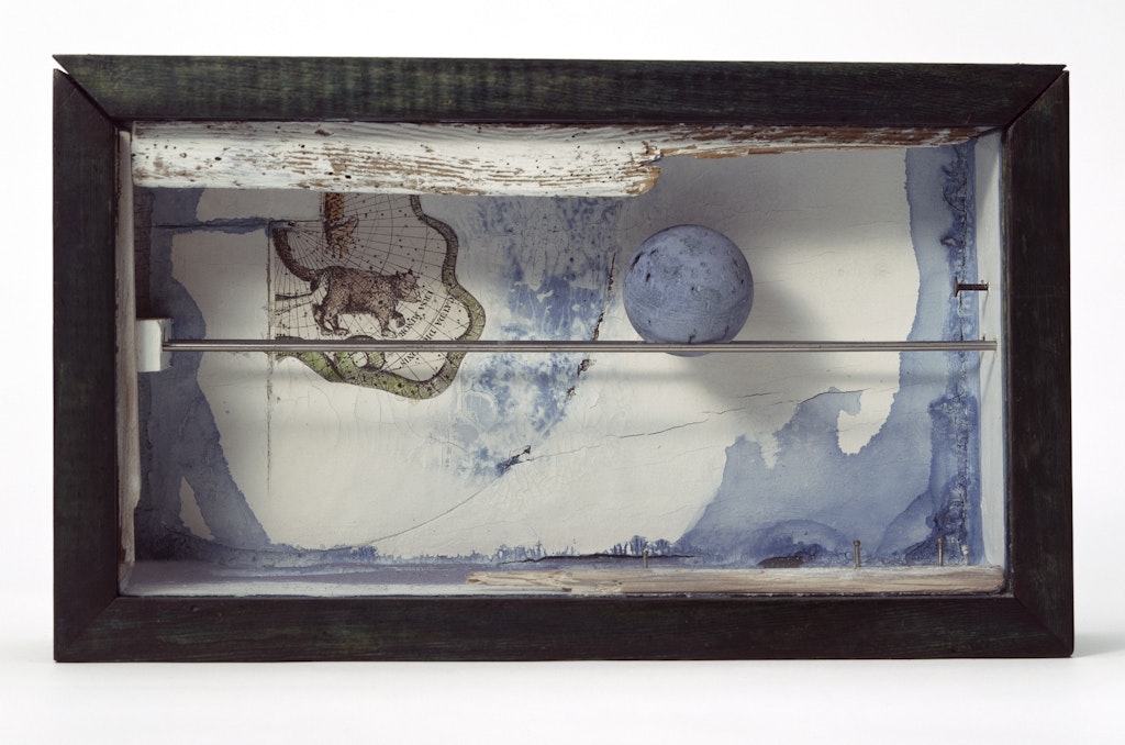 untitled (Canis Major constellation)