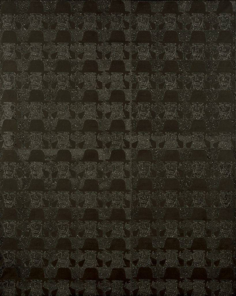 Diamond Dust Joseph Beuys