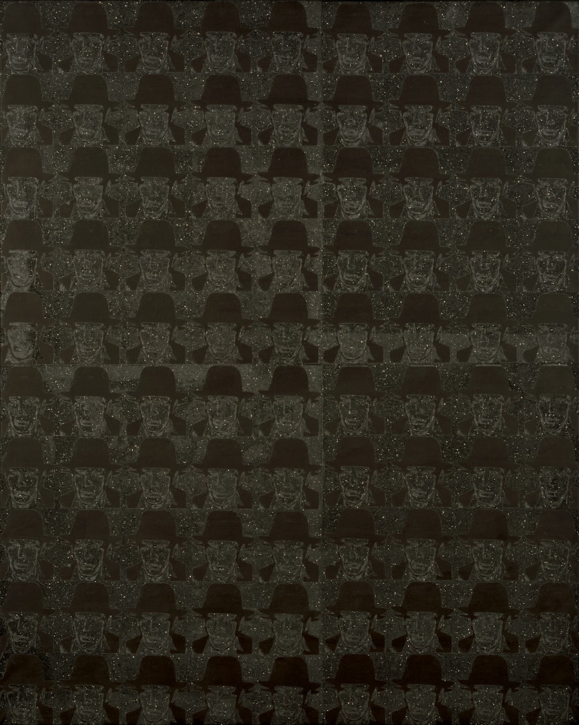 Diamond Dust Joseph Beuys