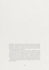 Text, Page VII from Notes Portfolio
