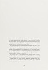 Text, Page VIII from Notes Portfolio