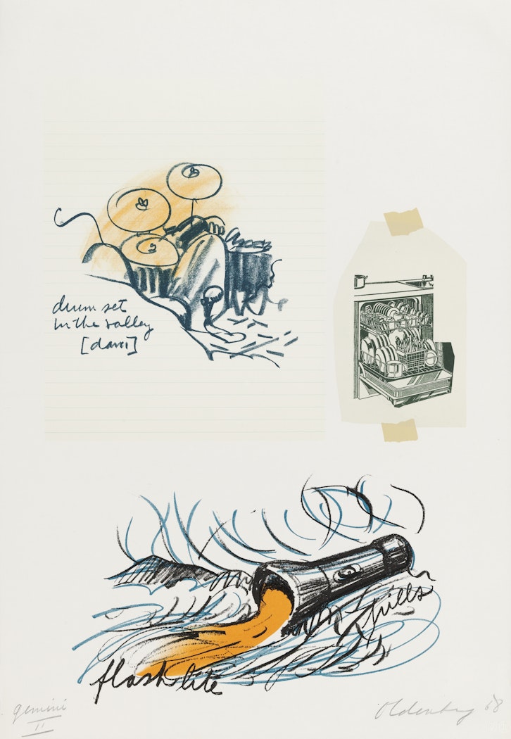 Flash Light from Notes Portfolio