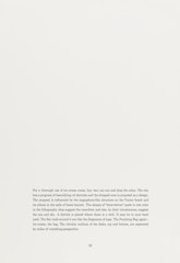 Text, Page IV from Notes Portfolio