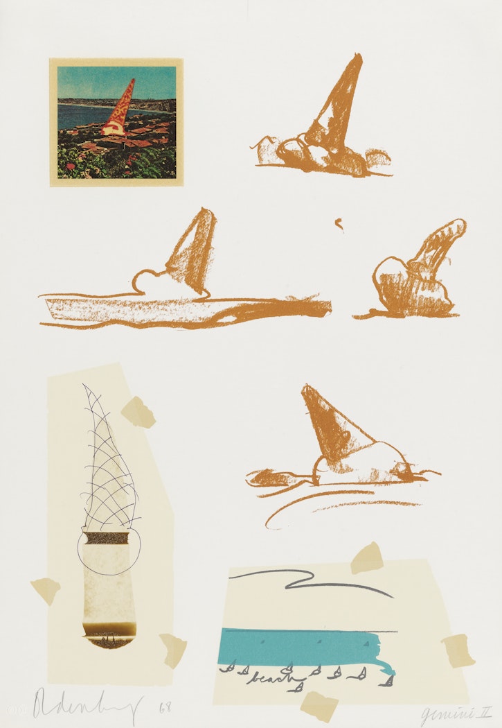 Ice Cream Cones from Notes Portfolio