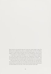 Text, Page IX from Notes Portfolio