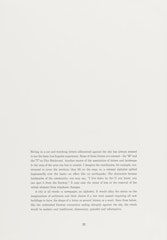Text, Page XI from Notes Portfolio