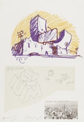 City as Alphabet from Notes Portfolio