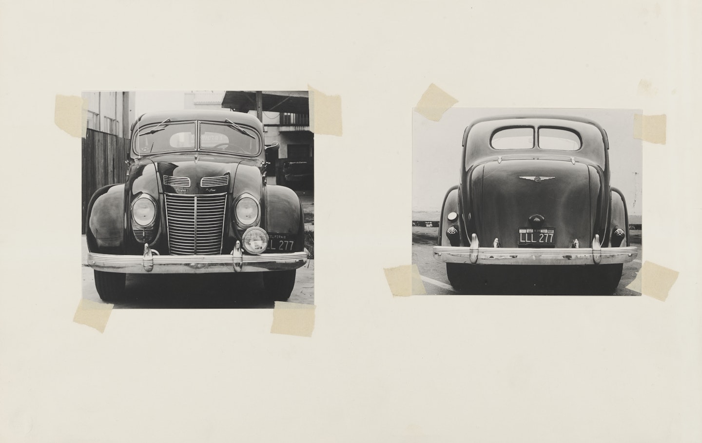 One of 16 studies for an unrealized portfolio related to Profile Airflow