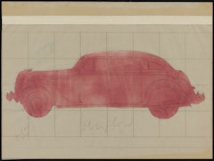 One of 16 studies for an unrealized portfolio related to Profile Airflow