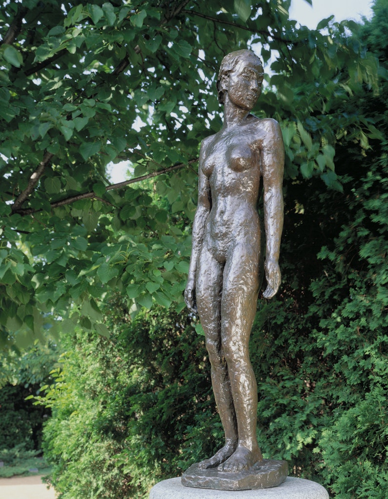 Junge Frau (Young Woman)