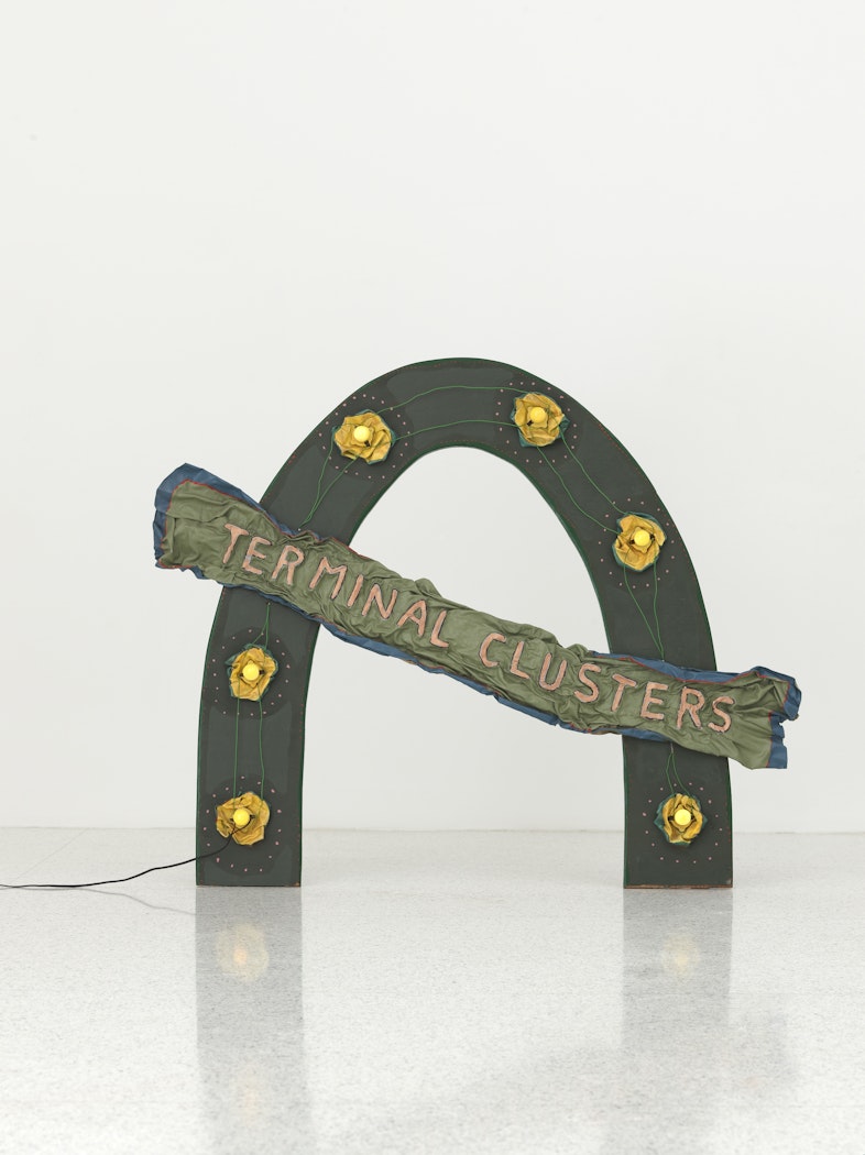 Terminal Clusters