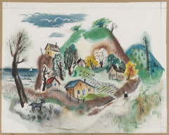 Spring in the Hills