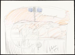 One of 16 studies for an unrealized portfolio related to Profile Airflow