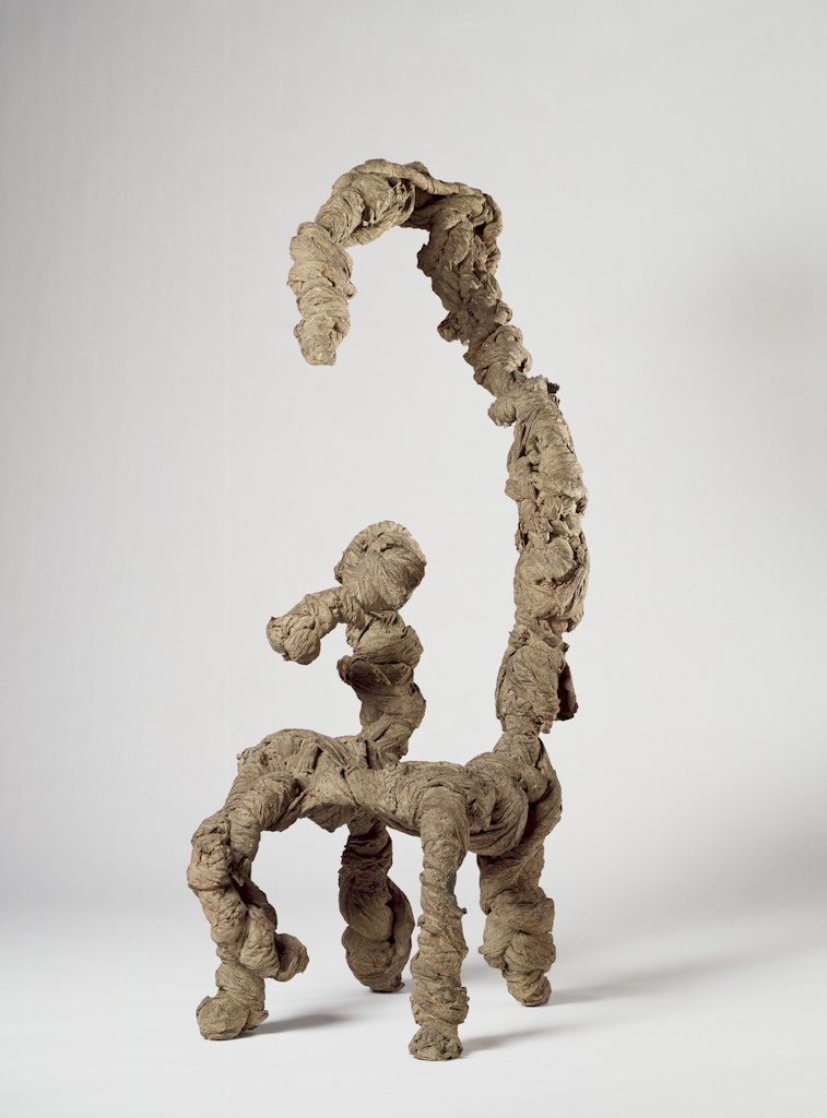 For Brahms, Untitled Chair, II