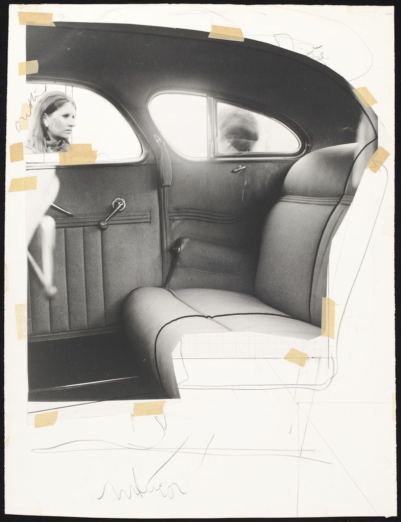 One of 16 studies for an unrealized portfolio related to Profile Airflow