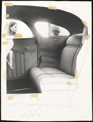 One of 16 studies for an unrealized portfolio related to Profile Airflow