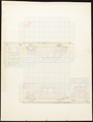 One of 16 studies for an unrealized portfolio related to Profile Airflow