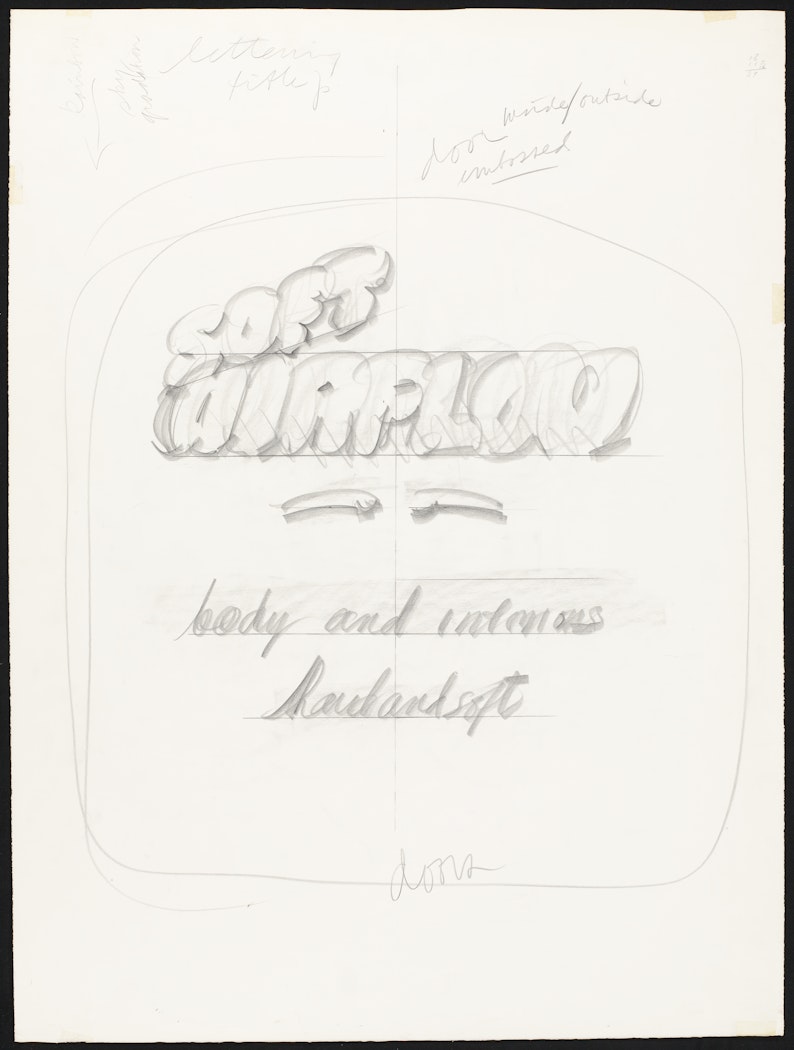 One of 16 studies for an unrealized portfolio related to Profile Airflow