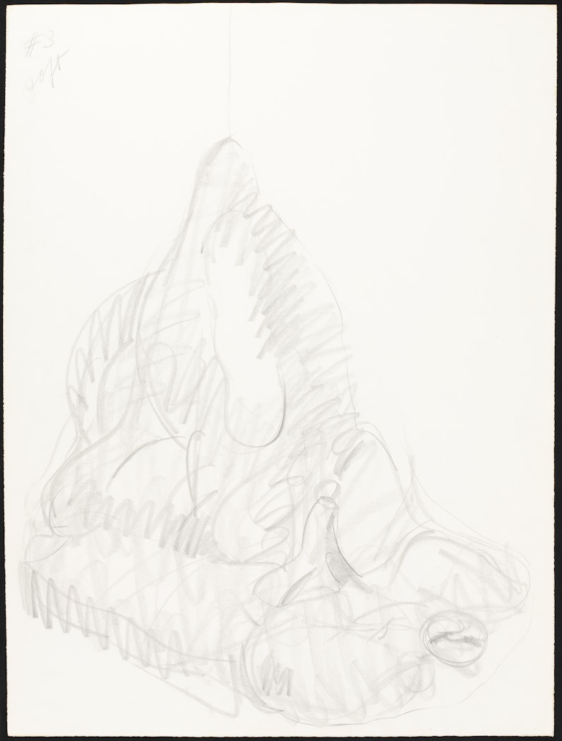 One of 16 studies for an unrealized portfolio related to Profile Airflow