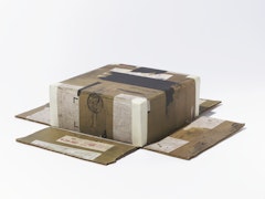 Cardbird Box II
