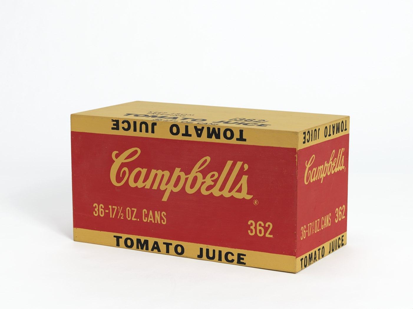 Campbell's Tomato Juice Box