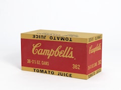 Campbell's Tomato Juice Box