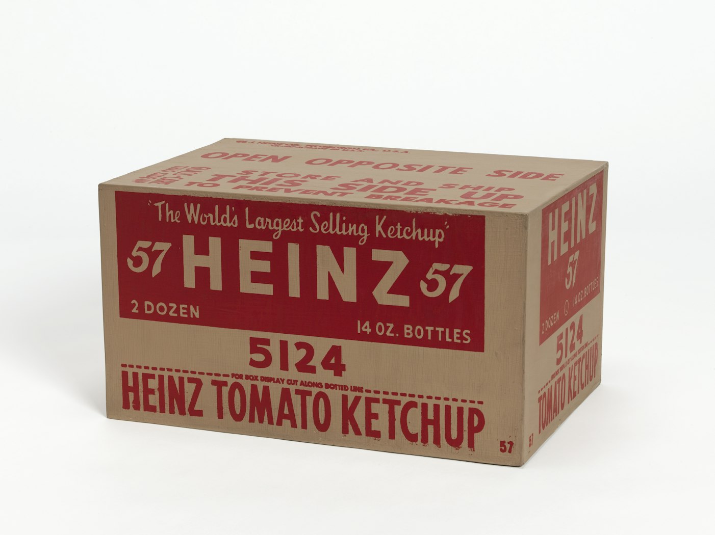 Heinz Tomato Ketchup Box