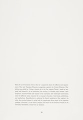 Text, Page III from Notes Portfolio