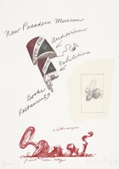 New Pasadena Museum from Notes Portfolio
