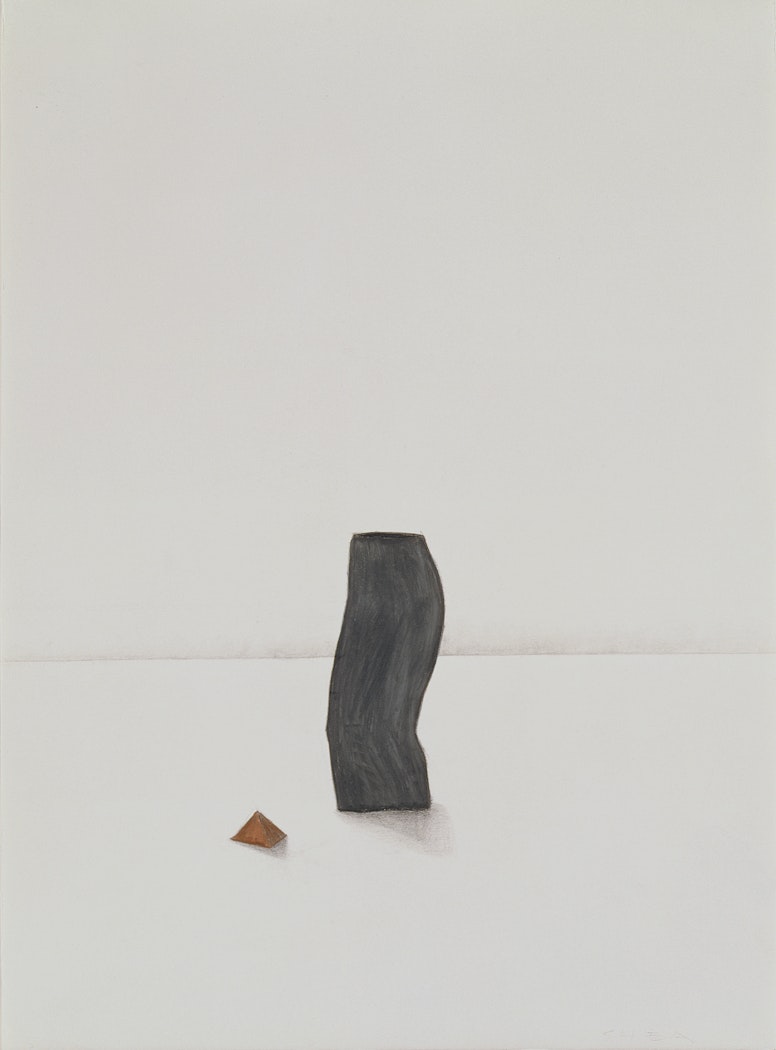 Untitled (drawing for Enduring Charms)