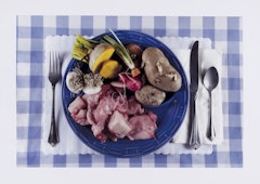 "Blue Plate Special"