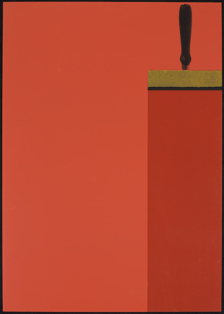 Magic Window Cleaner II from Grafik des Kapitalistischen Realismus (Graphics of Capitalist Realism) portfolio