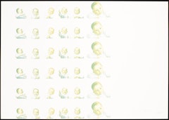 Babies from Grafik des Kapitalistischen Realismus (Graphics of Capitalist Realism) portfolio