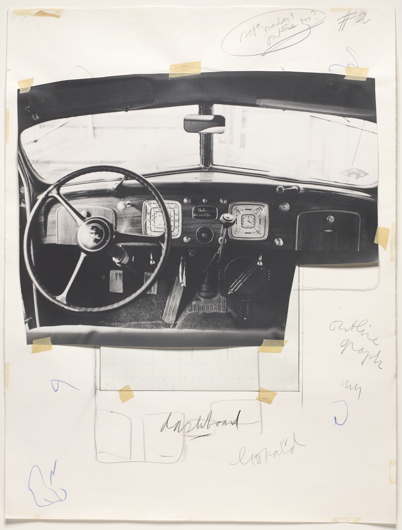 One of 16 studies for an unrealized portfolio related to Profile Airflow