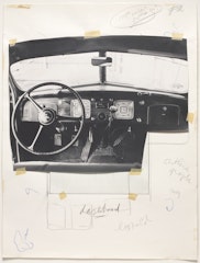 One of 16 studies for an unrealized portfolio related to Profile Airflow