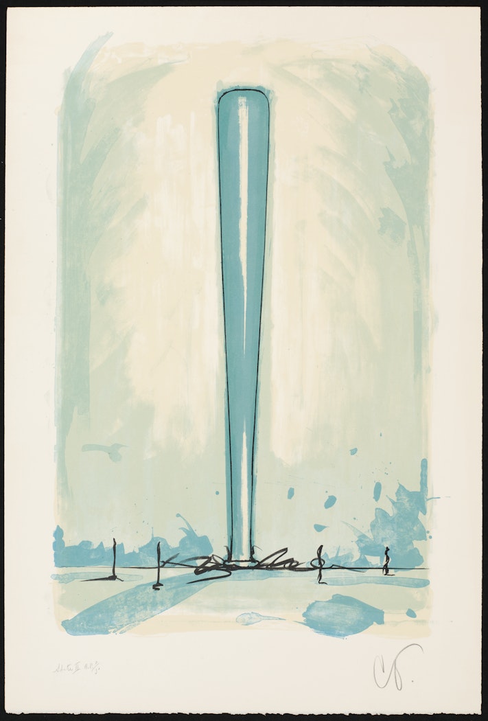 Bat Spinning at the Speed of Light, State II