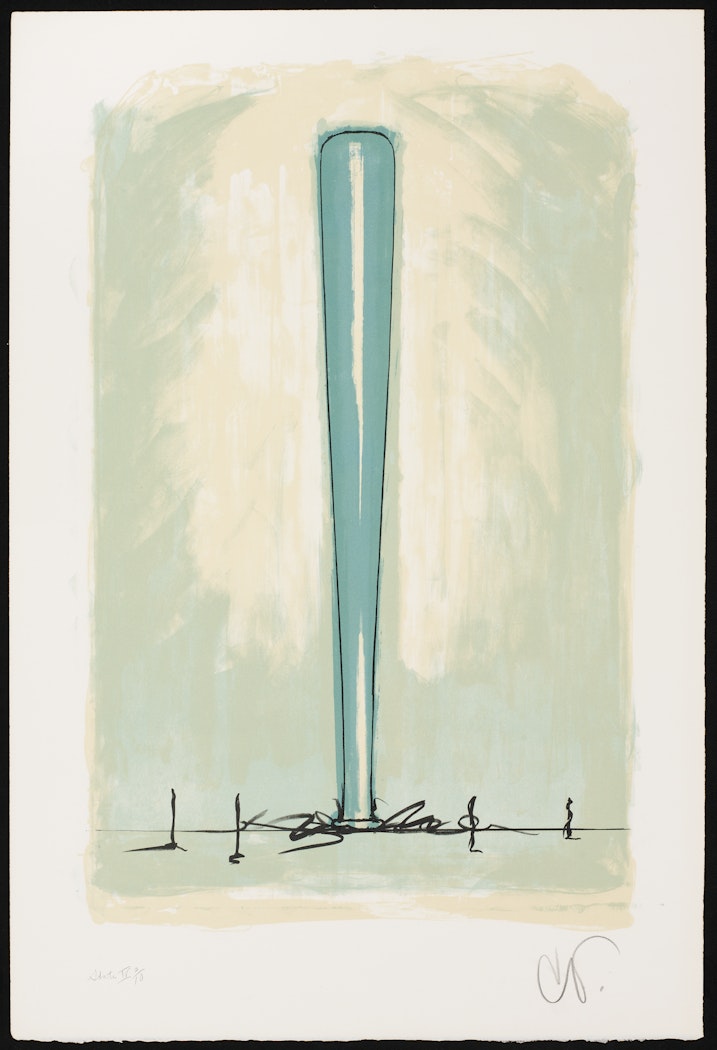 Bat Spinning at the Speed of Light, State IV