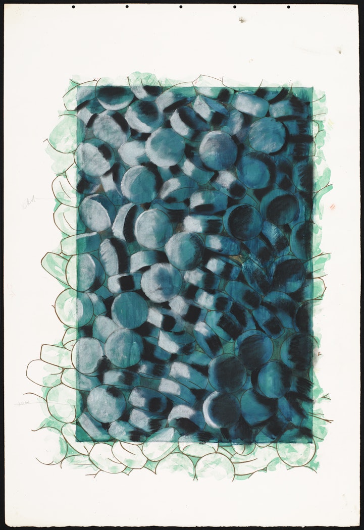 Study for Emerald Pills
